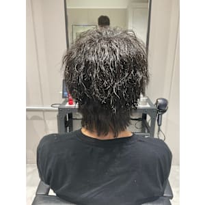 メンズサロン Rolka 池袋店×スタイル