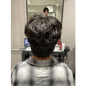 メンズサロン Rolka 池袋店×スタイル