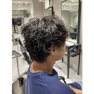 メンズサロン Rolka 池袋店×スタイル