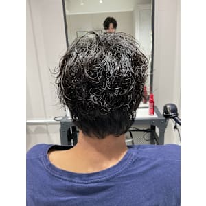 メンズサロン Rolka 池袋店×スタイル