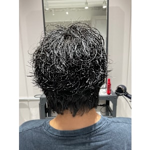 メンズサロン Rolka 池袋店×スタイル