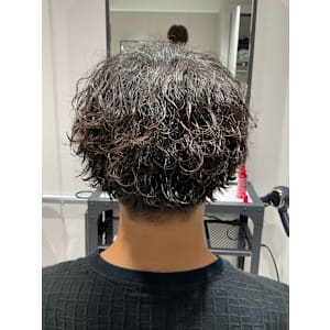 メンズサロン Rolka 池袋店×スタイル