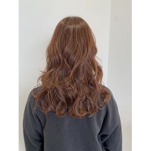 ピレンジカラー　【青木奈那】