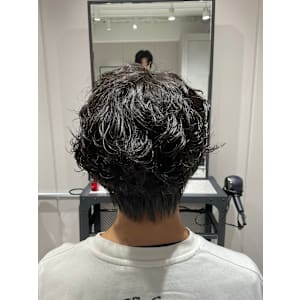 メンズサロン Rolka 池袋店×スタイル