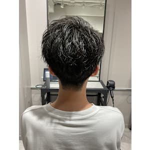 メンズサロン Rolka 池袋店×スタイル