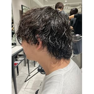 メンズサロン Rolka 池袋店×スタイル