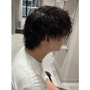 メンズサロン Rolka 池袋店×スタイル