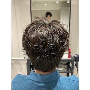 メンズサロン Rolka 池袋店×スタイル