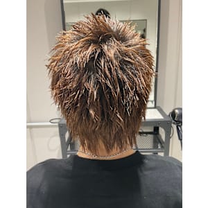 メンズサロン Rolka 池袋店×スタイル