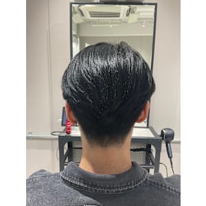 メンズサロン Rolka 池袋店×スタイル