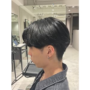 メンズサロン Rolka 池袋店×スタイル