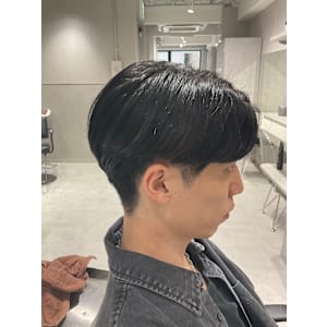 メンズサロン Rolka 池袋店×スタイル