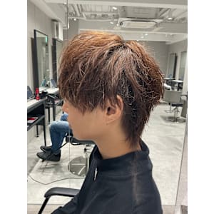 メンズサロン Rolka 池袋店×スタイル