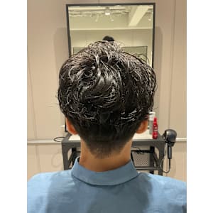 メンズサロン Rolka 池袋店×スタイル