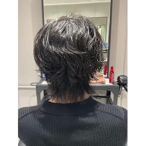 メンズサロン Rolka 池袋店×スタイル