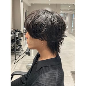 メンズサロン Rolka 池袋店×スタイル