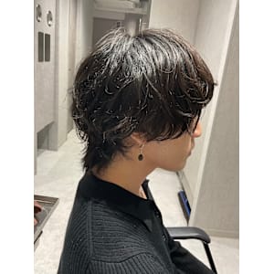 メンズサロン Rolka 池袋店×スタイル