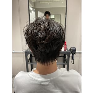 メンズサロン Rolka 池袋店×スタイル