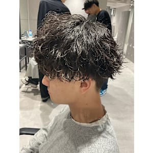 メンズサロン Rolka 池袋店×スタイル