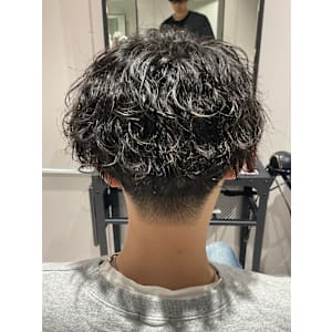 メンズサロン Rolka 池袋店×スタイル