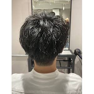 メンズサロン Rolka 池袋店×スタイル