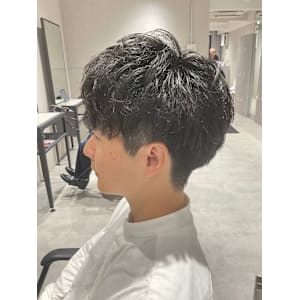 メンズサロン Rolka 池袋店×スタイル