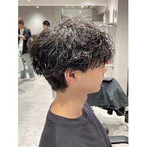 メンズサロン Rolka 池袋店×スタイル