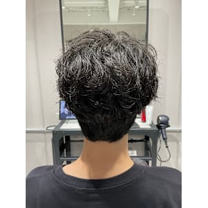 メンズサロン Rolka 池袋店×スタイル