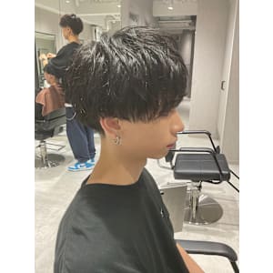 メンズサロン Rolka 池袋店×スタイル