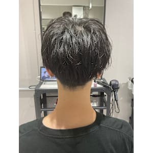 メンズサロン Rolka 池袋店×スタイル