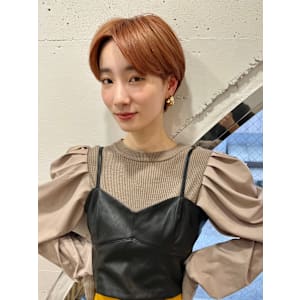 美シルエットショート