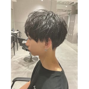 メンズサロン Rolka 池袋店×スタイル