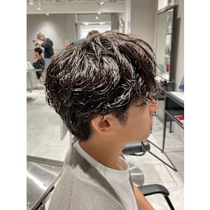 メンズサロン Rolka 池袋店×スタイル