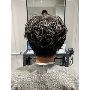 メンズサロン Rolka 池袋店×スタイル