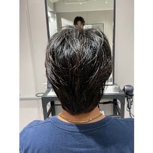 メンズサロン Rolka 池袋店×スタイル