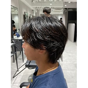 メンズサロン Rolka 池袋店×スタイル