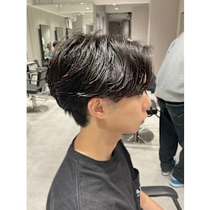 メンズサロン Rolka 池袋店×スタイル