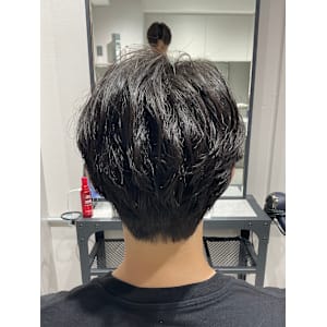 メンズサロン Rolka 池袋店×スタイル