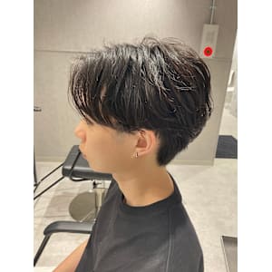 メンズサロン Rolka 池袋店×スタイル