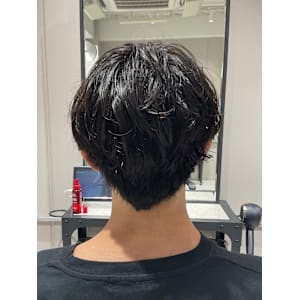 メンズサロン Rolka 池袋店×スタイル