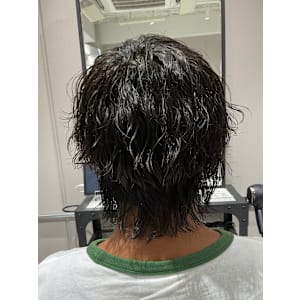 メンズサロン Rolka 池袋店×スタイル