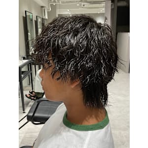 メンズサロン Rolka 池袋店×スタイル