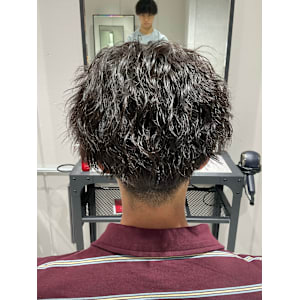 メンズサロン Rolka 池袋店×スタイル