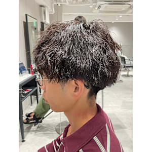 メンズサロン Rolka 池袋店×スタイル