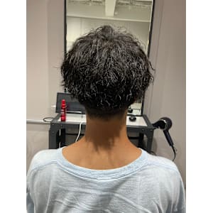 メンズサロン Rolka 池袋店×スタイル