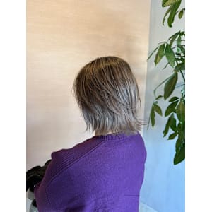 at ～chill and refresh～×スタイル