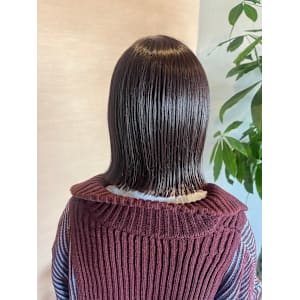 at ～chill and refresh～×スタイル