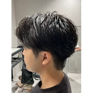 メンズサロン Rolka 池袋店×スタイル