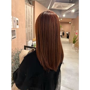 at ～chill and refresh～×スタイル