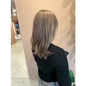 at ～chill and refresh～×スタイル